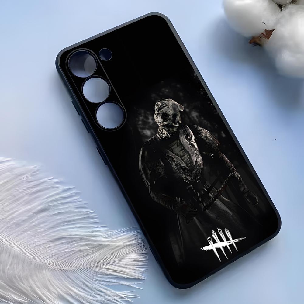 Чехол для телефона Dead By Daylight для Samsung S25 Ultra S24 S23 S22 S21 S20 Plus Fe Galaxy A54 A53 A34 A25 Силиконовый чехол