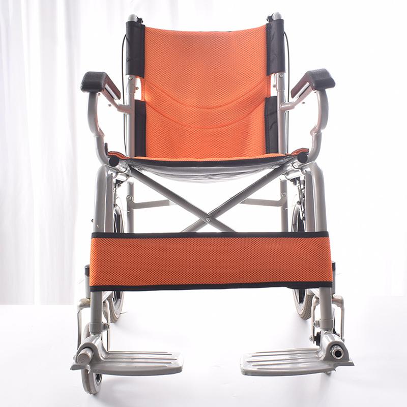 Multiple Size Wheelchair Leg Straps Adjustable Soft Comfortable Wheelchair Calf Strap For Wheelchair User Braces Support