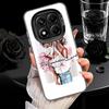 Mom Baby Girls Theme Soft Phone Case for Xiaomi Redmi Note 13 14 15 Pro Plus 12S 12 11S 11 11T 10S 10 Shockproof Cover Back Shel