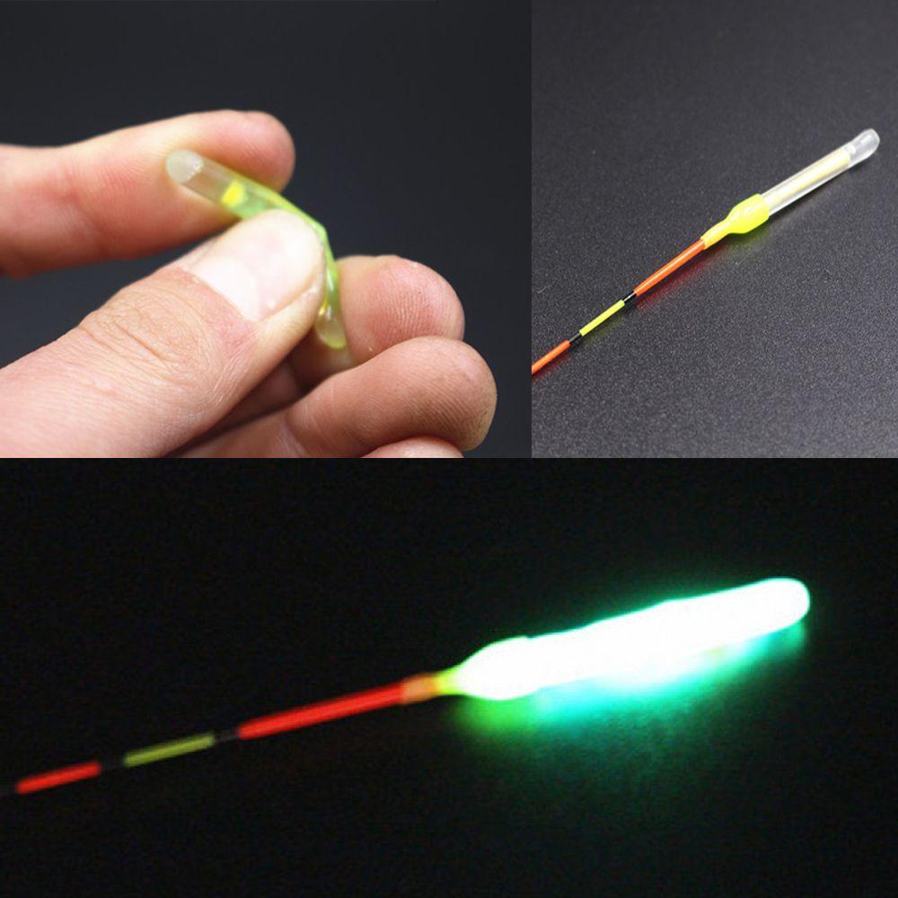 Ultra Bright Luminous Bleaching Rough Fishing Buoy Luminous Rod For Fishing Night Light Light Stick