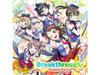 [CD] Breakthrough! Nomal Edition BanG Dream! Poppin'Party BRMM-10254 Anime Song