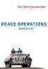 Книга Peace Operations