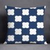 Geometric Color Pillowcase Home Decoration Pillowcase Square Pillowcase Home Office Decoration Cushion Cover