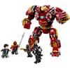 LEGO Marvel 76247 Халкбастер: Битва за Ваканду