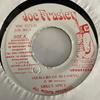 7inch Record MIKEY SPICE - Showers Of Blessing JOE0013 Joe Frasier Jamaica Reggae, Ska & Dub Used