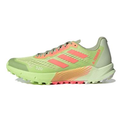 Terrex Agravic Flow 2 Pulse Lime Turbo Мужские кроссовки Green Cloud-White H06575