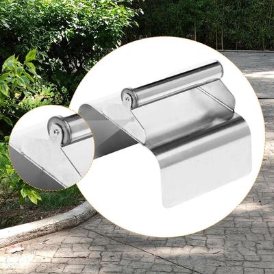 Бетонный кромочник для садовых дорожек и бордюрных работ