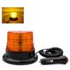 1* Yellow Magnetic LED Strobe Beacon Light Car Top Emergency Warning Light