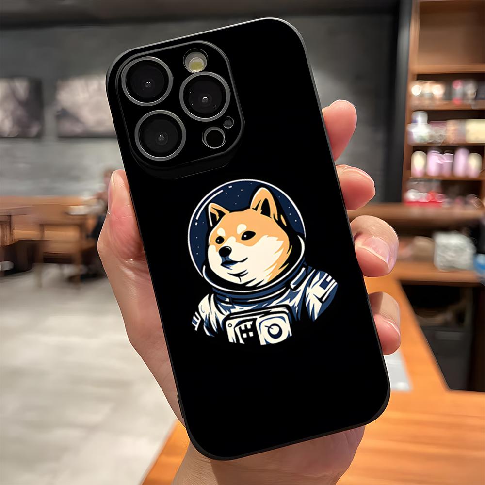 Чехол для телефона S-Shiba I-Inu для IPhone 17 Pro Max 15 Pro 16 14 Plus 12 13 Mini 11 Pro Ударопрочный Мягкий Чехол