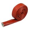 X AUTOHAUX Fuel Hose Protective Cover for Cars, Insulation Pipe, Protective Cover, Heat Shield