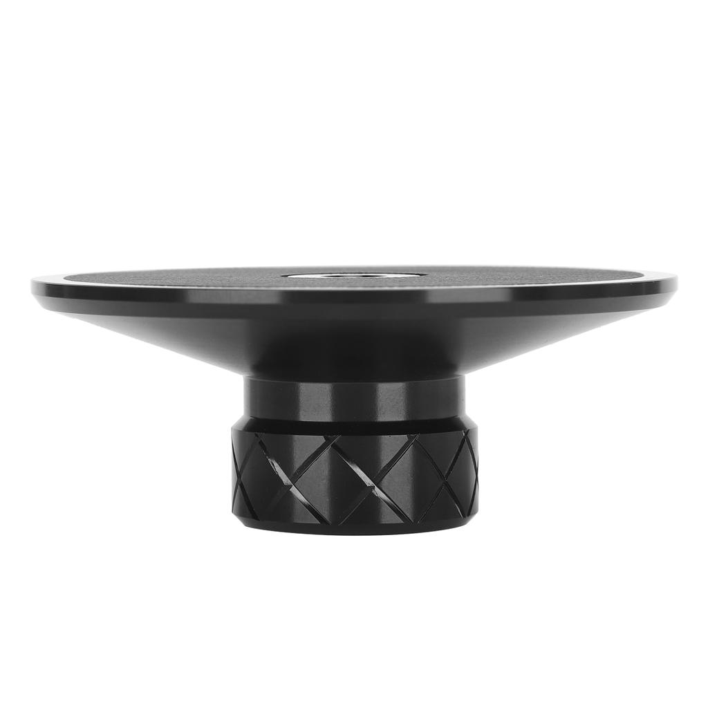 LP113 Стабилизатор Виниловая Пластинка Грузовой Зажим для LP Проигрыватель Дисков Алюминиевый Сплав Черный