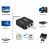 1080P RCA Composite CVBS AV To HDMI Video Audio Converter Box AV2HDMI Adapter