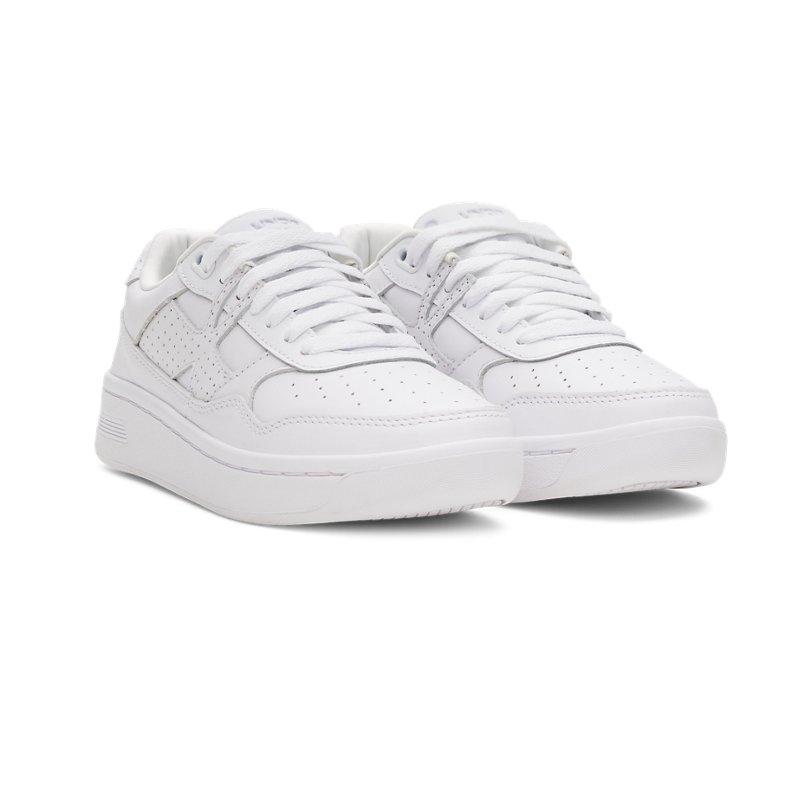 Under Armour UA Court 96 Спортивные Универсальные Модные Прочные Низкие Повседневные Кроссовки Женские Белый 6011310-100