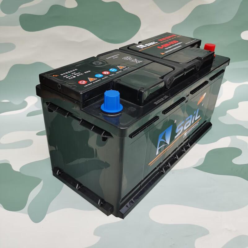 Аккумулятор HUCHEN для BAIC Warrior BJ80