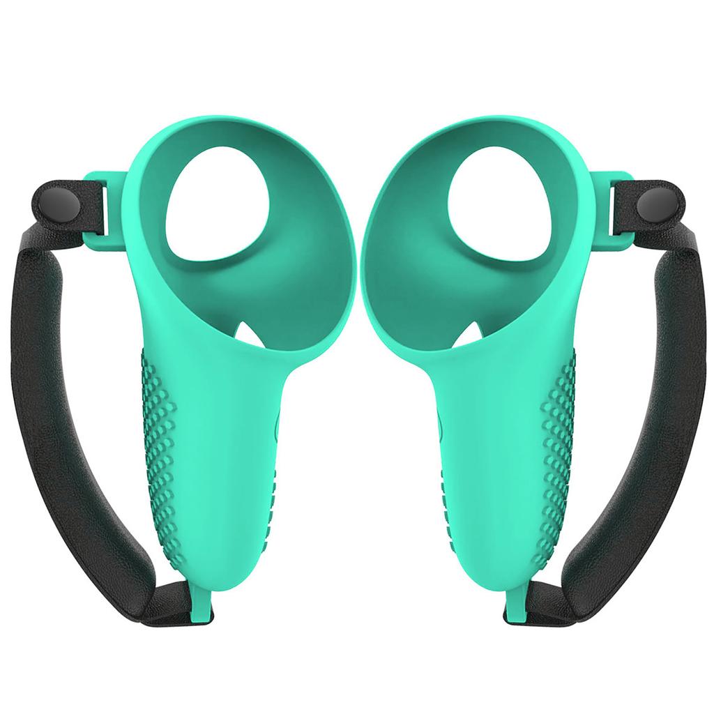 Регулируемый силиконовый чехол для 3 контроллеров гарнитуры VR улучшает игровой процесс, отличный защитный кронштейн