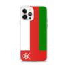 Coque Télephone Drapeau Oman - iPhone 12 Pro Max