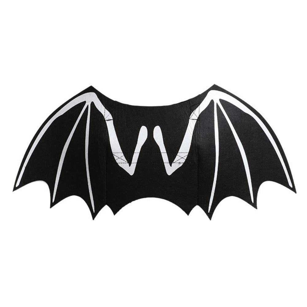 Role-playing Prop Halloween Pet Bat Wings Halloween Costume Festival Dress Up Pet Supplies