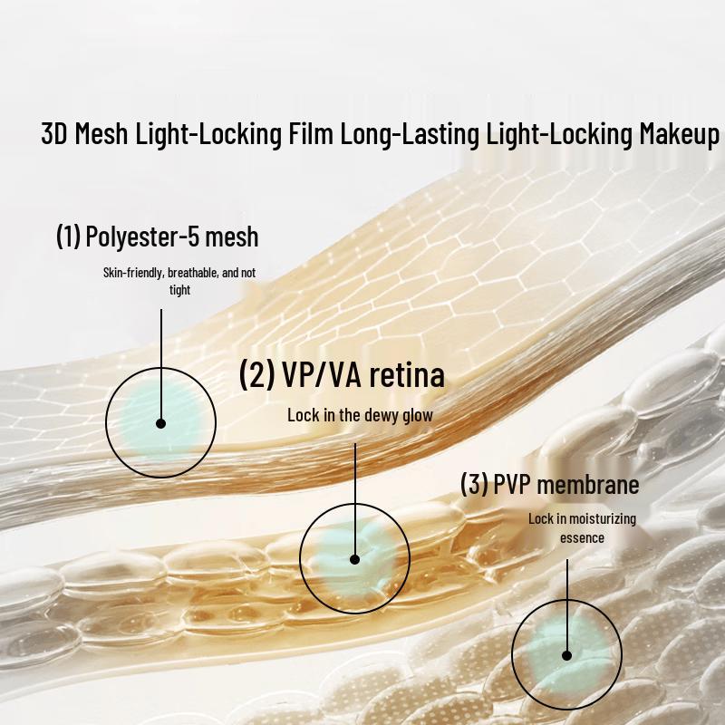 PRAMY Multi-Effect Essence Hydrating Glow Spray