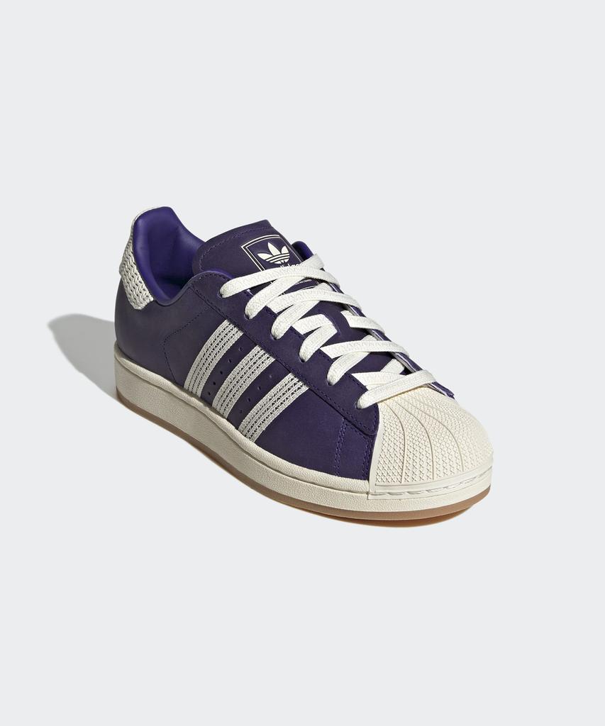 adidas Superstar II - Пурпурный:Кремово-белый / Jh7100