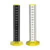 Tiles Lay Leveling Ruler Aluminum Alloy Floor Equal Ruler Portable Floor Tile Level Meter