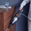 Deerma Dx115C Upright Vacuum Cleaner Black 1 Pc