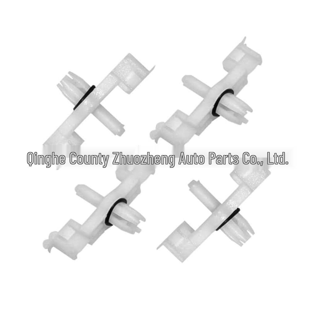7L0853547A Клипса для Volkswagen Magotan Sagitar Стекло, Яркая полоса и Резиновый дефлектор