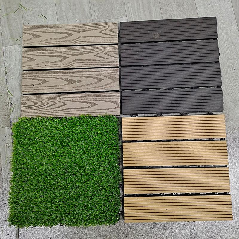 1 шт. искусственный водонепроницаемый уличный садовый инвентарь синтетическая трава плитка газон коврик растительный пол