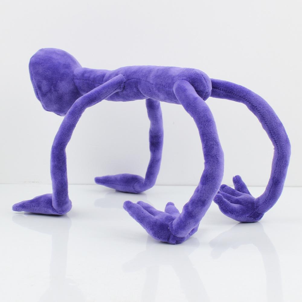 Новая игра Rainbow Partner Rainbow Friends, окружающие плюшевые игрушки, рождественский подарок