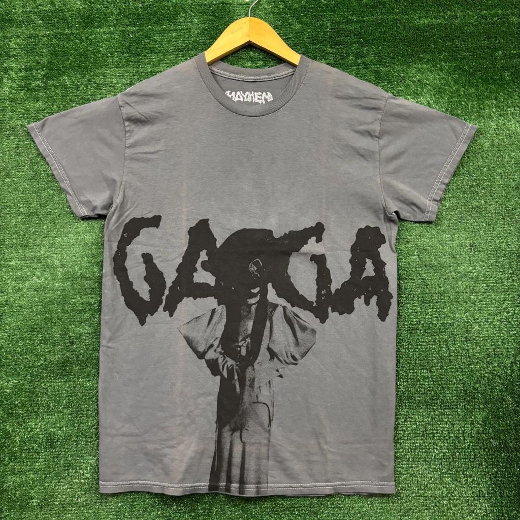 Lady Gaga Mayhem Synth-Pop Album T-Shirt Size Medium