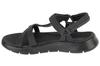 Skechers Сандалии Go Walk Flex - Sublime, женские черные сандалии