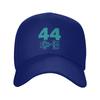 Custom Hamiltones 44 Sport Car Driver Racing Baseball Cap For Men Women Breathable Dad Hat Outdoor