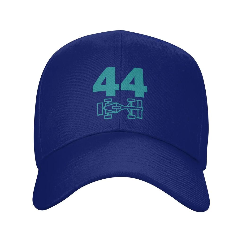Custom Hamiltones 44 Sport Car Driver Racing Baseball Cap For Men Women Breathable Dad Hat Outdoor