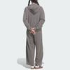 adidas Оригинальные спортивные штаны-джоггеры из ткани Tg, свободные, мягкие, повседневные, унисекс, низ KQ5529