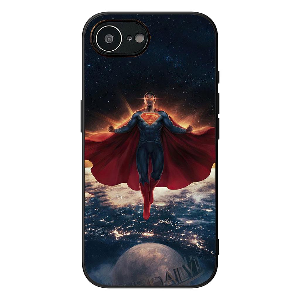 Cover for Samsung Galaxy A25 A37 A57 A12 A14 A31 A41 A50 A51 A70 A71 A72 A21S A04 M15 Note 20 9 8 10 Case Supermans DC Movie