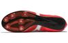 Men's Sneakers Mizuno X Laser Abrasion Resistant Breathable Low top Training Running Shoes Unisex Red Gray