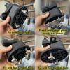 Gas Can Bracket Lock Clamp Fastener ONLY for Woogok Brand 7.5L/6.5L 7L 15L Jerrycan / Water Tank (DO NOT Use for Other Cans!)