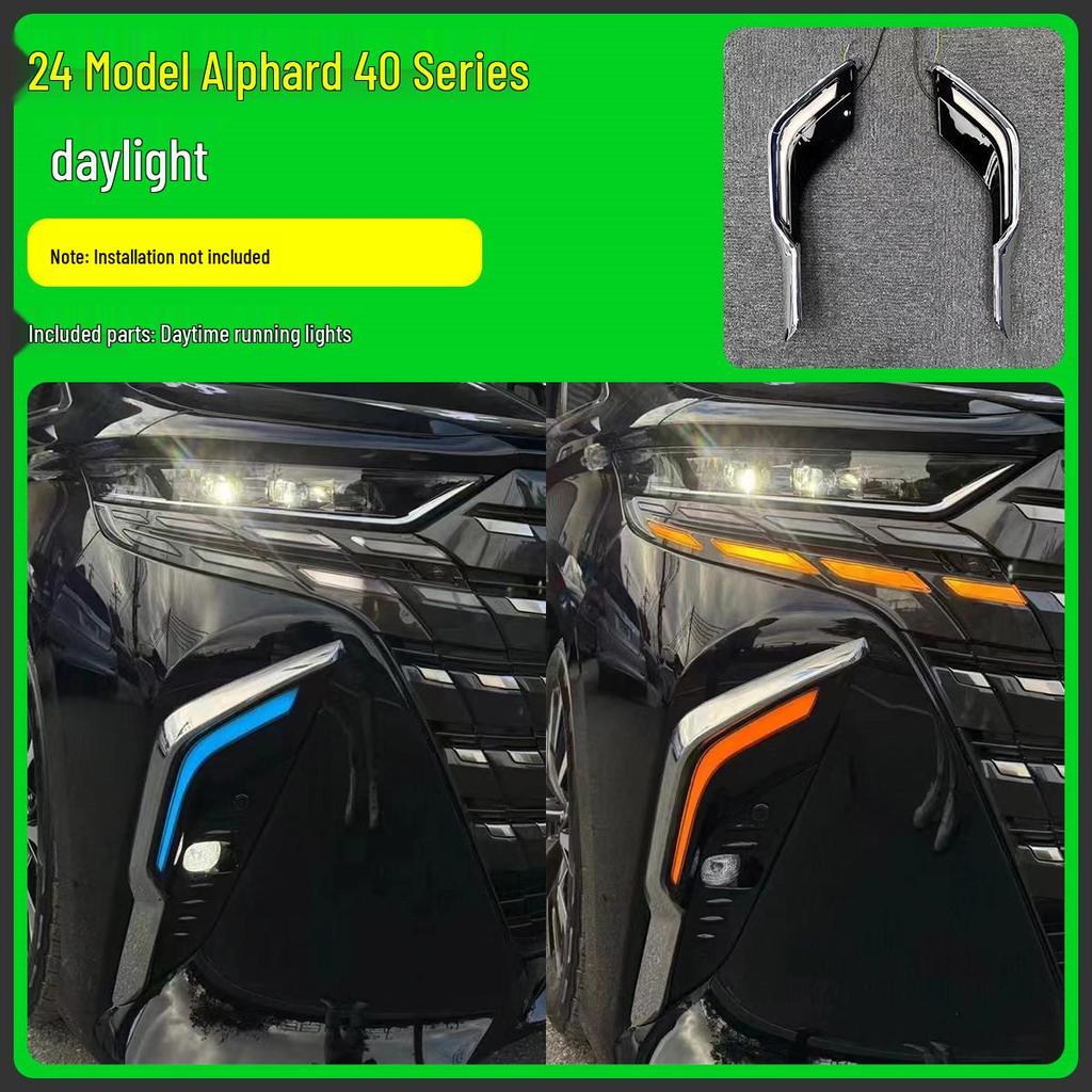 Compatible Alphard Series Mona Lisa Sport Body Kit Accessories