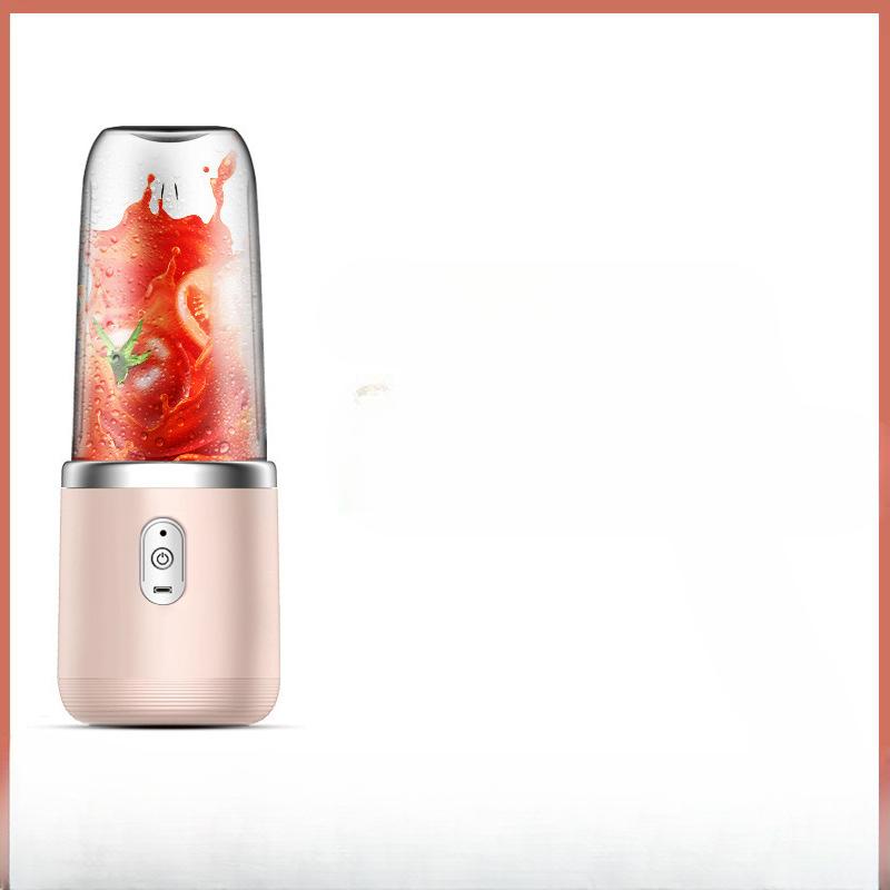 Соковыжималка портативная зарядная маленькая чашка для сока студенческая домашняя многофункциональная машина для сока чашка для сока