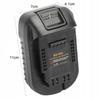 Адаптер/Конвертер аккумулятора Bosch 18V на Dewalt 18V (Bs18Dl)