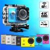 Yangi Action Kamera Ultra HD 4K WiFi 2 Dyum 170D Suv Ostida Suv O'tkazmaydigan Dubulg'a Video Yozuv Sport Kamera