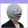 Маска Эмиля из Nier Automata, маска костюма игрового персонажа для вечеринки на Хэллоуин