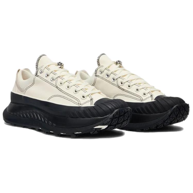 Converse Chuck 70 AT-CX Low Egret Black Unisex Sneakers Cream A14877C