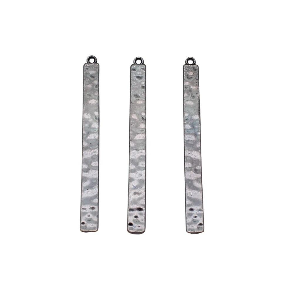 Компоненты конической подвески с обжимными концами и бусинами Женские аксессуары Популярные украшения