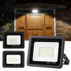 AC 220V Led Flood Light 20W 30W 50W 100W Outdoor Floodlight Spotlight IP66 Waterproof Light Reflector Portable Led Lights