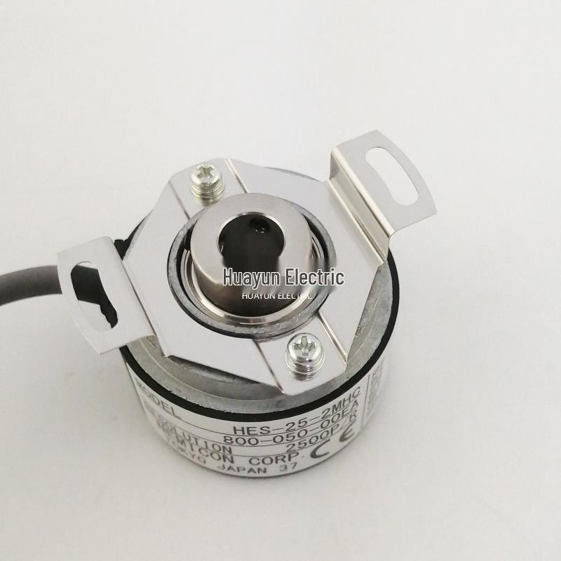 Совершенно новый энкодер NEMICON HES-25-2MHC-800-050-00EA