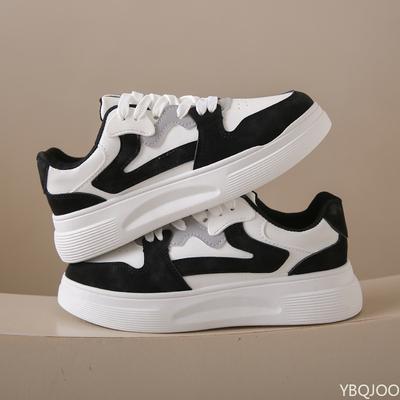 Женская новая универсальная весенне-осенняя кампусная повседневная спортивная простая удобная обувь на платформе для ежедневных поездок женская обувь