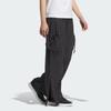Adidas Dance Woven Tracksuit Bottoms Knitted Sweatpants Women's Black JI9787