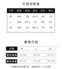 Spring new ice silk pajamas women's loose ink painting long sleeves trousers can be worn outside loungewear breathable and comfortable