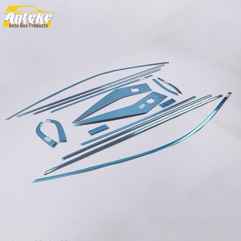 CS35 PLUS Window Trim: Anti-Scratch Decorative Strips for 18 Models