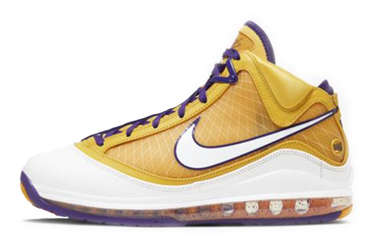 Nike LeBron 7 Qs 'Media Day' CW2300-500